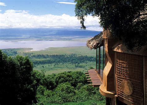 cheap ngorongoro conservation area hotels